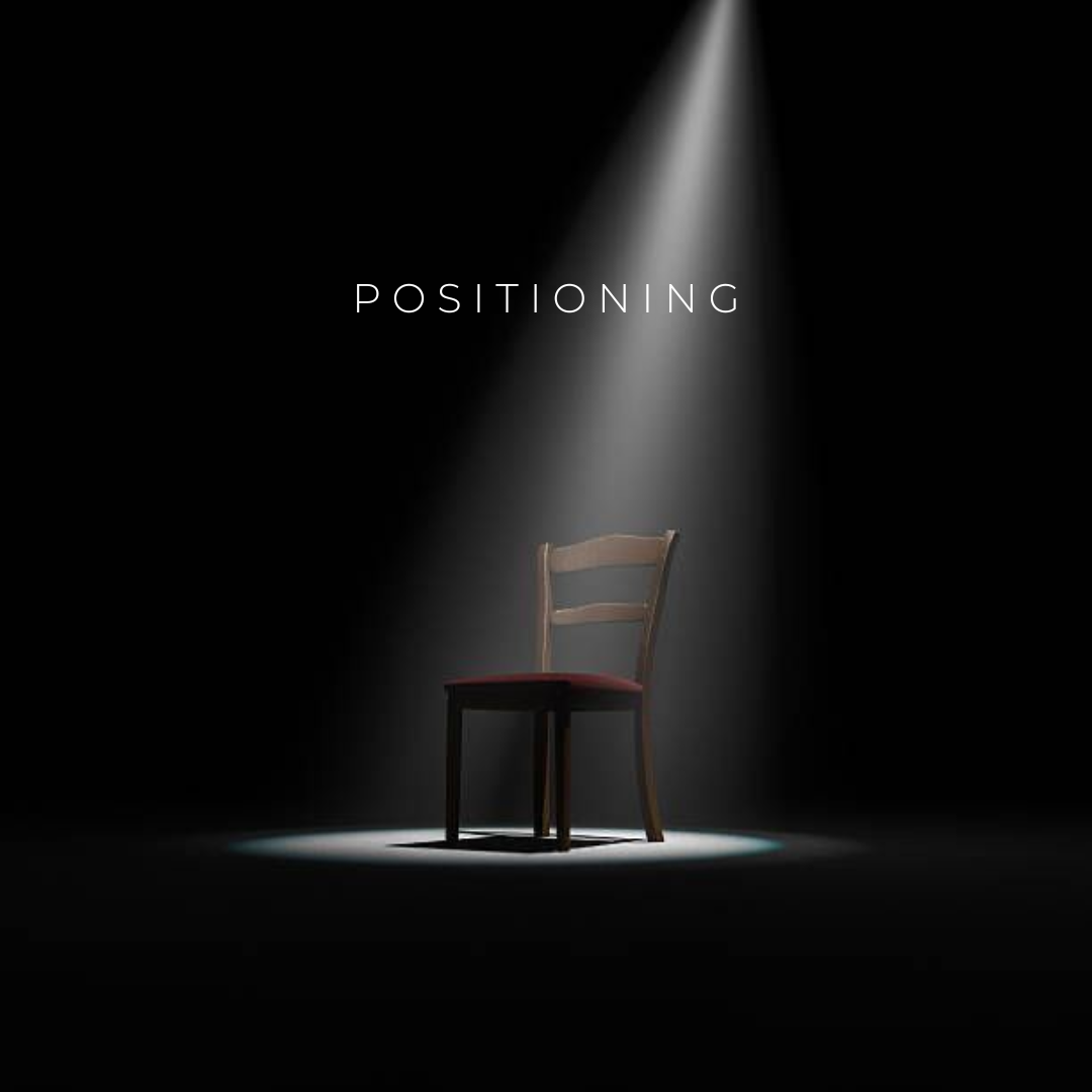 Positioning: The Hidden Force Behind Every Successful Brand